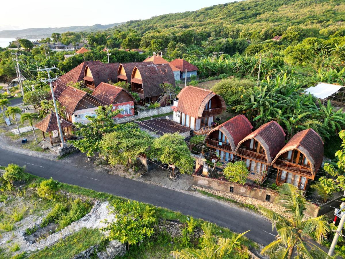 Boga Segara Villa And Resto Batununggul Exterior photo