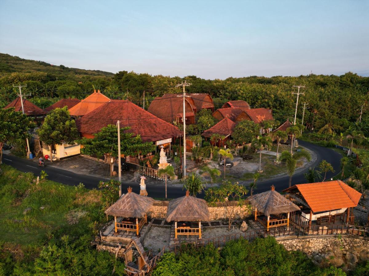 Boga Segara Villa And Resto Batununggul Exterior photo